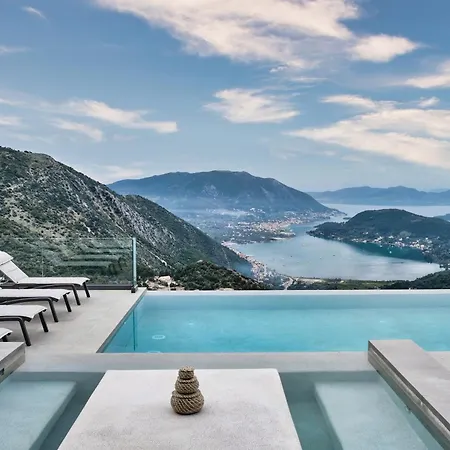 Villa Escape View Lefkada *