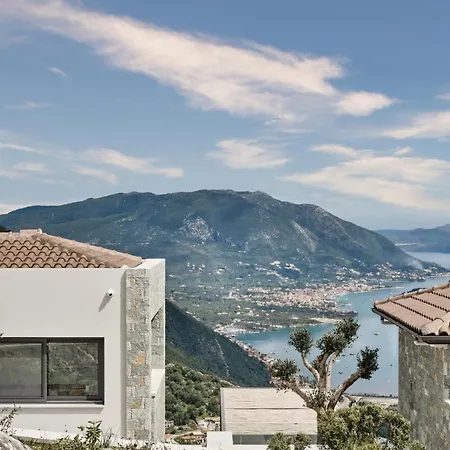 Escape View Lefkada Villa
