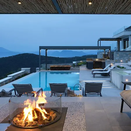 Vila Escape View Lefkada *