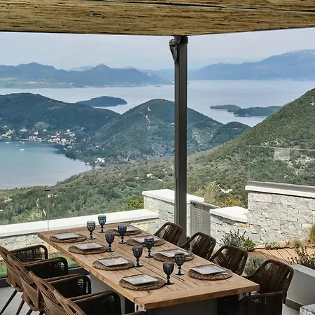 Escape View Lefkada * Fternon