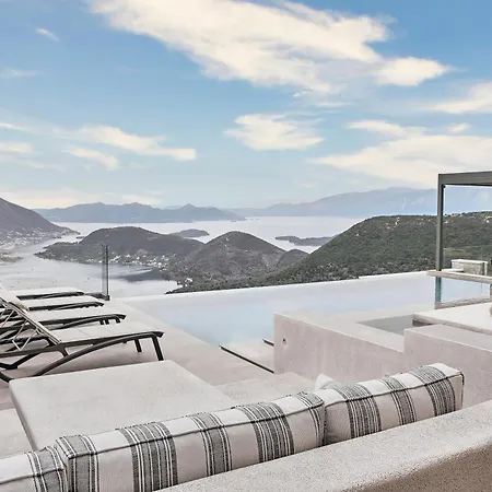 Escape View Lefkada * Fternon